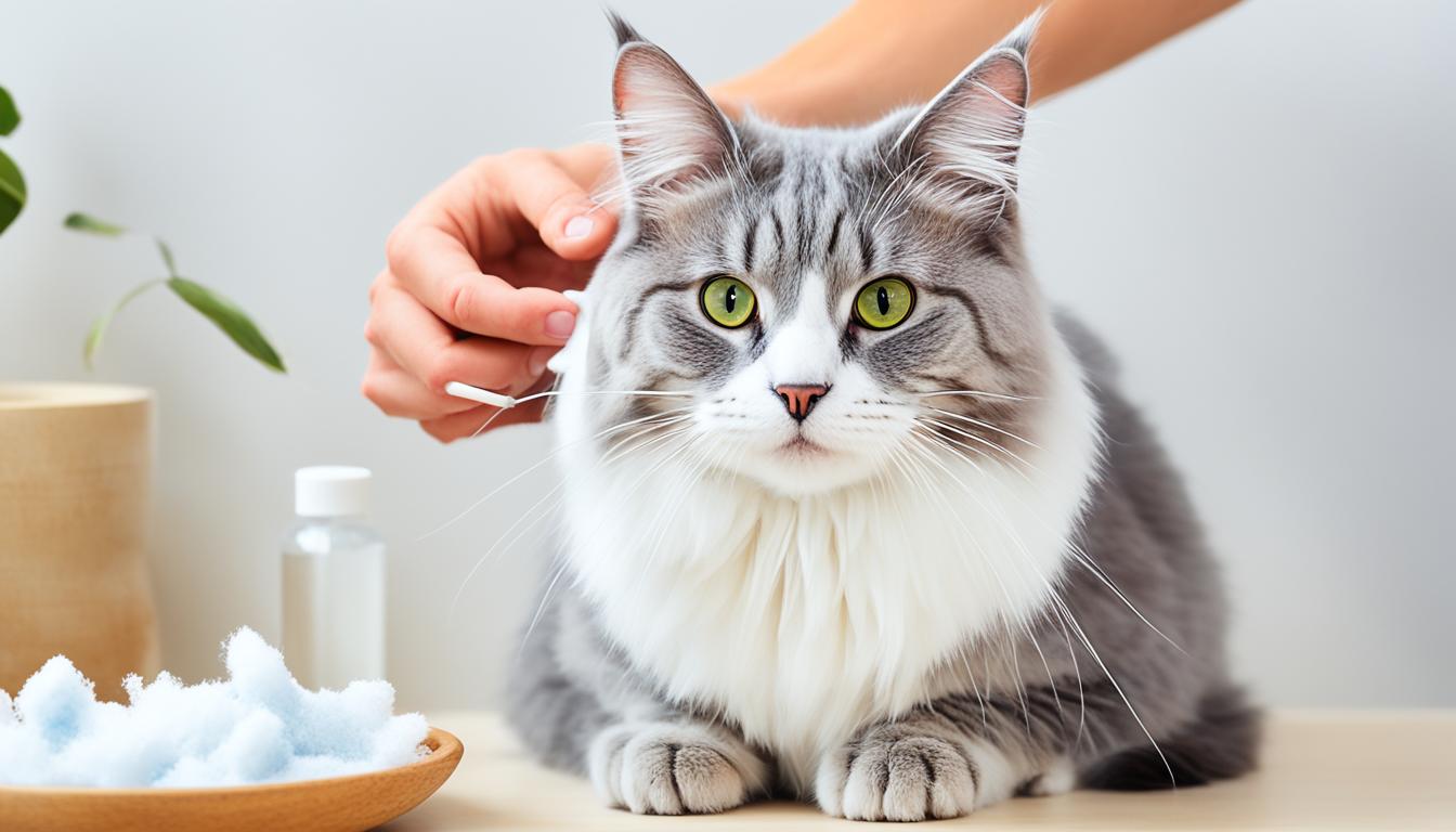 Oorverzorging bij Katten: Schoonmaken en Problemen Herkennen