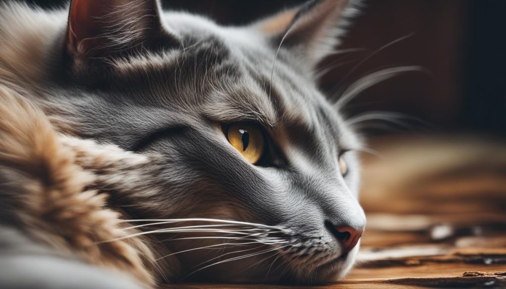 Katten en Stress: Omgevingsfactoren en Oplossingen